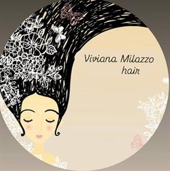 Viviana Milazzo hair