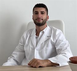 Dott. Alberto Pietrantoni Fisioterapista