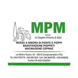MPM s.n.c di Cargnin Antonio & aldo