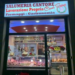 Salumeria cantore 192R Genova