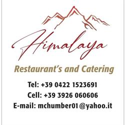 Ristorante Indiano Himalaya Fontanelle -TV