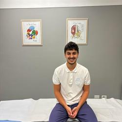 Pietro Ferrero Osteopata