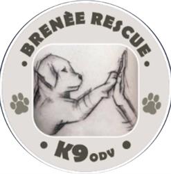 Brenèe Rescue k9 ODV