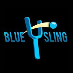Blue Sling L'Aquila