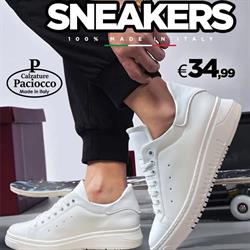 Calzature paciocco uomo