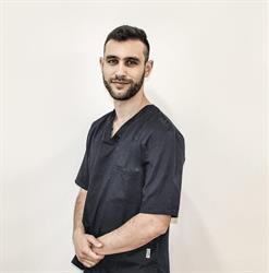 Studio di osteopatia e fisioterapia Dott. Marco Sanna D.O MROI