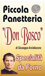 Piccola Panetteria Don Bosco