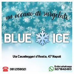 BLUE ICE