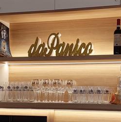 Pizzeria Da Panico.