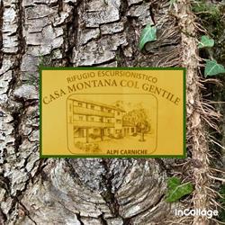 Casa Montana Col Gentile