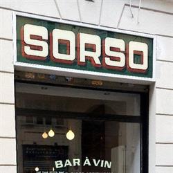 Sorso vineria