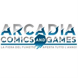 Arcadia Games Ragusa  (Arcadia comics and games)