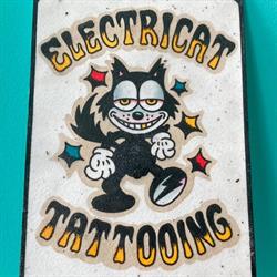 Electricat Tattooing