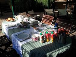 B&B il giardino delle cince
