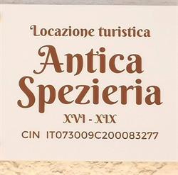 Antica Spezieria B&B Laterza