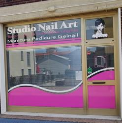 Studio Nail Art by Lacry