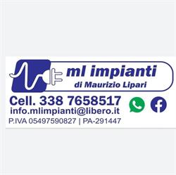 ML IMPIANTi DI Maurizio Lipari