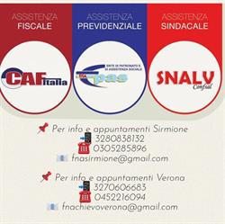 Patronato EPAS - Caf Italia Sirmione e Verona