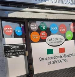 Caf e Patronato Sant'Angelo lodigiano