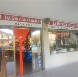 La Bottega Delle Carni Da Gio e Annamaria