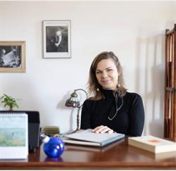 Psicologa e psicoterapeuta dott.ssa Sylwia Dzienisz