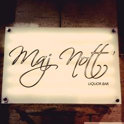 Maj Nott Liquor Bar