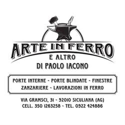 Arte in Ferro di Iacono Paolo