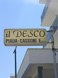 Il Desco - Piadineria