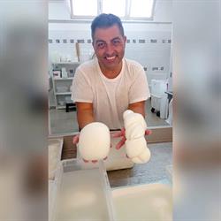 Le bontà del latte