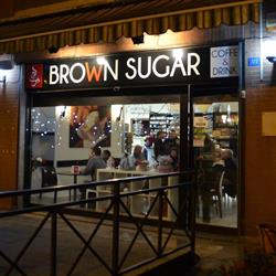 Bar Brown Sugar