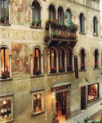Bed & Breakfast Palazzo Aldovini Mezzanotte
