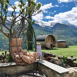il posto al sole B&B e FORESTERIA LOMBARDA