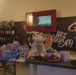 GOLD CAFE' - di Salvo Dubbiosi