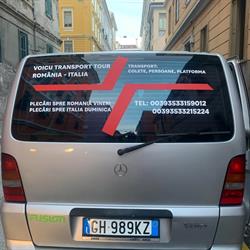 Voicu Transporti Tour   (Voicu transport tour)