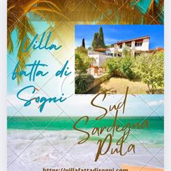 Villa Fatta di Sogni