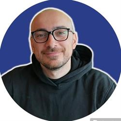 Eugenio Chiara - Social Media & Community Manager