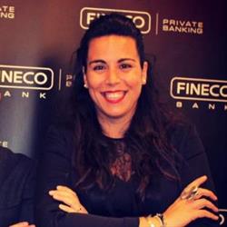 Simona Zammarchi Consulente Finanziario presso FinecoBank