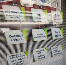CAF SAN MARCO