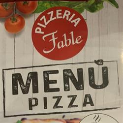Pizzeria FABLE