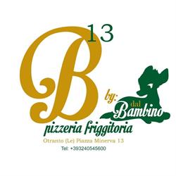 B13 Pizzeria Friggitoria by Bal Bambino