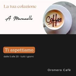 Oronero Cafè