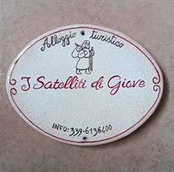 I Satelliti Di Giove
