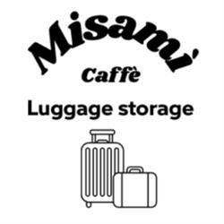 Misami Caffè Luggage Storage