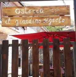 HOME Restaurant Il giardino segreto