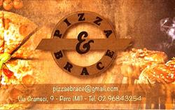 Pizza & Brace Pero