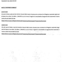 Tradefert Italia Srls