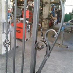 SCAVO Carmine lavorazione in ferro