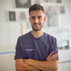 Emanuele Corti Osteopata