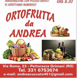 Ortofrutta da Andrea