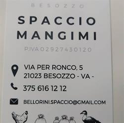 Spaccio Mangimi Bellorini